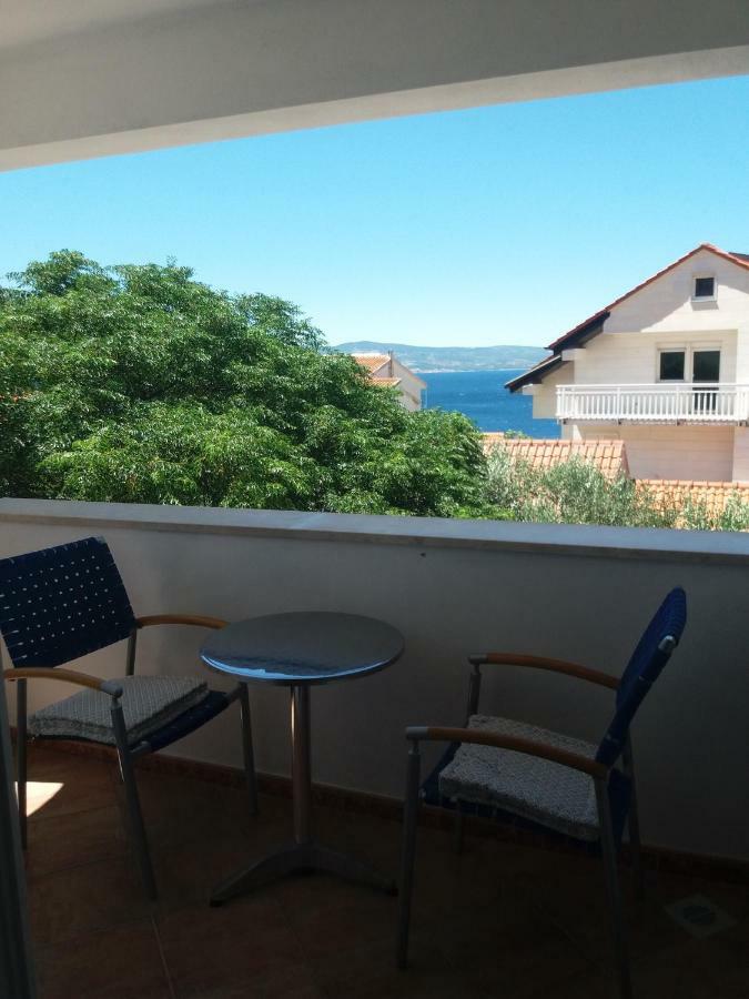 Apartments Erceg 오미스 외부 사진