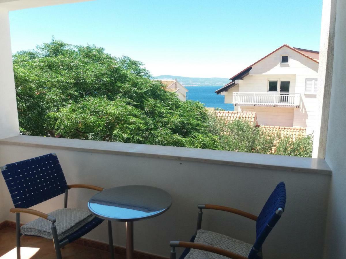 Apartments Erceg 오미스 외부 사진
